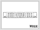 Типовой проект 214-1-449.88 Детские ясли-сад на 330мест. Здание двух-, трехэтажное. Стены из кирпича.