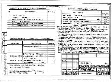 Альбом 3 Часть 1 Архитектурно-строительные чертежи выше отм.0.000. Часть 2 Отопление и вентиляция выше отм.0.000 Раздел 2--1 Отоплдение чугунными радиаторами М-!140-АО Раздел 2-3 Отопление конвекторами "Комфорт. Часть 3 Водоснабжение и кан