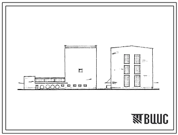 Типовой проект 412-2-13 Цех сухого обезжиренного молок мощностью 5 т в смену.