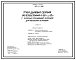 Типовой проект 907-2-230 Труба дымовая железобетонная сборная Н=30м, Д0=1,0 м с наземным примыканием газоходов для котельных установок. Для 1-3 ветровых районов