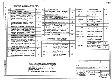 Альбом 3 Электрооборудование, связь и сигнализация. Пожарная сигнализация