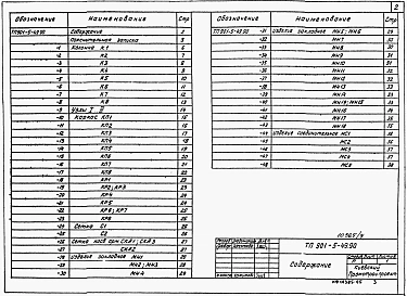 Альбом 5 Конструкции железобетонные сборные. Арматурные и закладные изделия