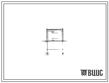 Типовой проект 901-2-18 Насосная станция оборотного водоснабжения производительностью 8000 и 12000 м.куб/час с двумя группами насосов и установкой по бработке охлаждающей воды