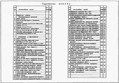 Альбом 2 Технологические решения. Отопление и вентиляция. Внутренний вододпровод и канализация. Архитектурные решения. Конструкции железобетонные и металлические.