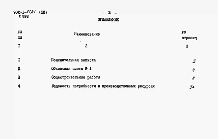 Альбом 12 Сметы. Подземная часть. Сборно-монолитный вариант (открытый способ в сухих грунтах)