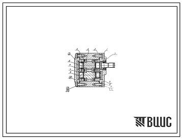 Шифр НШ10Г-3И Насос шестеренный  НШ10Г-3И