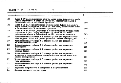 Альбом 12 Сметы книга 1