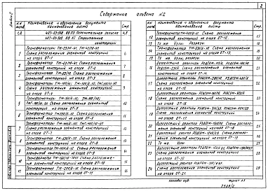 Альбом 2 Строительные конструкции