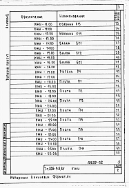 Альбом 2 – Строительные изделия.