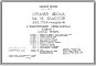Типовой проект 221-1-450.85 Средняя школа на 18 классов (689-704  учащихся).  Здание трехэтажное. Конструкции по серии 1.090.1-1.  Стены из  легкобетонных панелей.