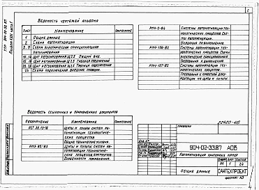 Альбом 23 Часть 1 Приточная вентиляционная камера рециркуляционная с воздухонагревателем, одним клапаном рециркуляционного воздуха и секцией орошения, переключаемая на режим дежурного отопления. Электрическая система регулирования.  