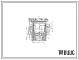 Проект РП10269 Печь термическая с выкатным подом размерами 7,0 х 26,5м, на газе