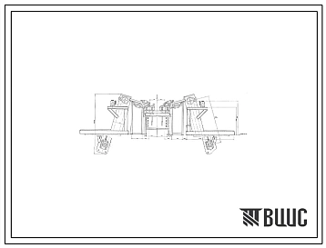 Проект 59038 Механизмы печи нагревательной четырехручьевой для скоростного нагрева металла
