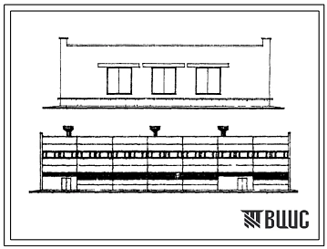 Типовой проект 903-1-157 Котельная для теплиц с жаротрубными котлами производительностью 42 гкал/ч. Топливо: основное – природный газ, аварийное – печное бытовое