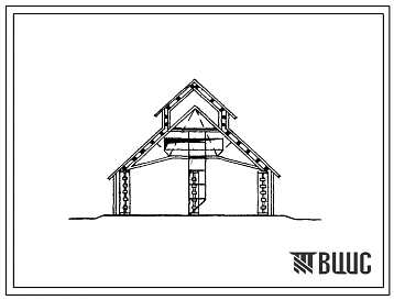 Типовой проект 812-13 Зерноочистительно-сушильный комплекс КЗС-5 производительностью 5 т/час с двумя барабанными сушилками СЗПБ-2.