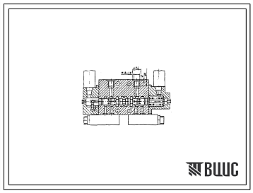 Шифр РМЭ-12.00.000 Гидрораспределитель пропорциональный с электрогидравлическим управлением РМЭ-12.00.000 