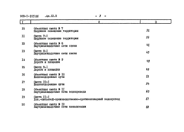 Альбом 12.3 Книга 1. Сметы. Топливоподача (из ТП 903-1-224.86).
