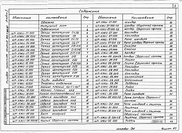 Альбом 2 Строительные изделия.      