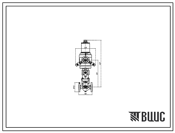 Шифр КРТ025.025.11.00ПС Клапаны запорные электромагнитные DN25 PN25