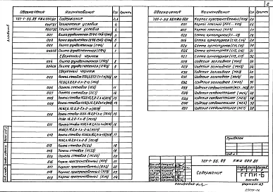 Альбом 6 Изделия строительные