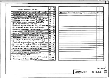 Часть 10 Раздел 10.18-1 Разные изделия