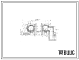 Фасады Проект 33108 Печь нагревательная кольцевая с открытым сектором ¢.нар=8144 мм, В=1600 мм на газе