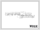 Фасады Проект 10424 Сушило камерное с тележкой объемом 85 м3 для литых полуформ, на газе