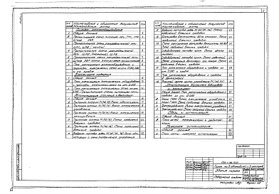 Альбом 3 Силовое электрооборудование. Электрическое освещение. Автоматизация отопления и вентиляции. Автоматизация внутреннего водопровода и канализации. Связь и сигнализация. Пожарная сигнализация     