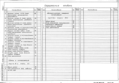 Альбом 1 Пояснительная записка. Технология производства. Архитектурные решения. Конструкции железобетонные. Силовое электрооборудование. Электрическое освещение. Автоматизация. Связь и сигнализация. Автоматическая пожарная сигнализация   