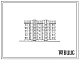 Типовой проект 123-041м.86 Блок-секция для малосемейных 5-этажная 39-квартирная рядовая с торцевыми окончаниями 1А.1А.1А.1Б.1Б.1Б.1Б.2А