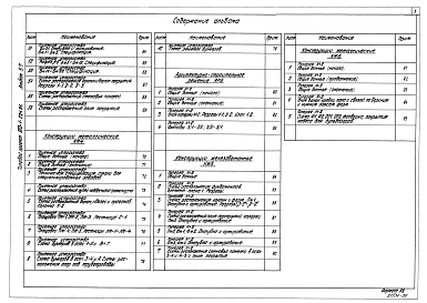 Альбом 5.7 Топливоподача. Приемное устройство. Галерея №2. Архитектурно-строительная часть
