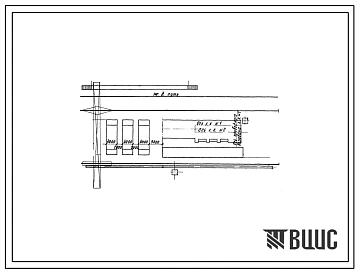 Типовой проект 709-174 Узел разделки дровяного долготья (для топливного склада)