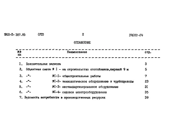 Альбом 7 Сметы