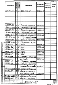Альбом 1 Рабочая документация