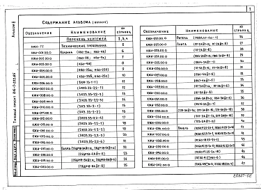 Альбом 2 Изделия заводского изготовления
