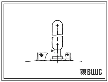 Типовой проект 405-4-101.83 Реципиентные станции для инертных газов Р=20 МПа (200 кгс/см2) емкостью 10, 20 и 32 м3