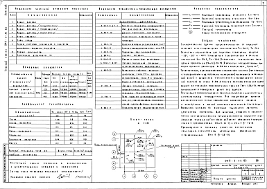 Альбом 2  Санитарно-технические чертежи   