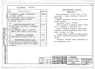 Альбом 6 Проектная документация на перевод хозяйственных помещений подвала,  используемых под ПРУ