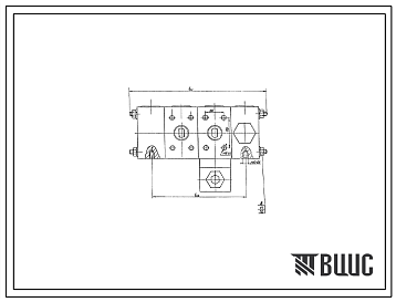 Шифр ГРП-16.00.000 Гидрораспределитель секционный с механическим пропорциональным управлением  ГРП-16.00.000