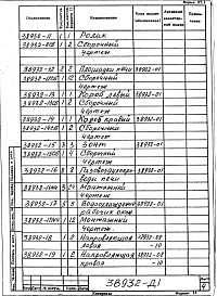 Альбом 1 Рабочая документация