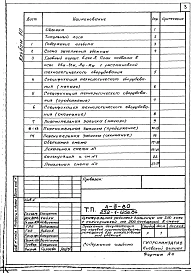 Альбом 30 Проектная документация на перевод приспосабливаемых помещений для использования под убежище