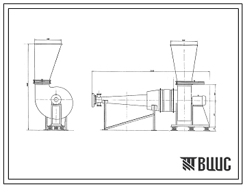 Серия М475 Стенд аэродинамический малый