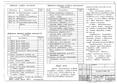 Альбом 4 Электротехническая часть     