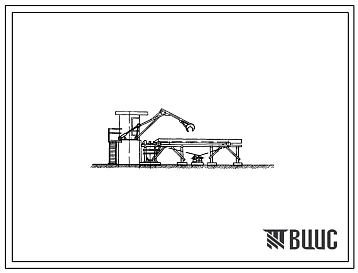 Типовой проект 411-1-86 Линия полуавтоматическая для разделки хлыстов ЛО-15С.