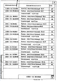 Выпуск 6 Блоки шахт пассажирских лифтов по ГОСТ 5746-83 и плиты перекрытий. Арматурные и закладные изделия. Рабочие чертежи