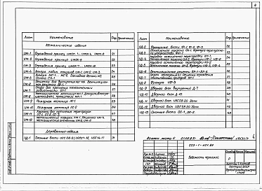 Альбом 6  Изделия заводского изготовления          