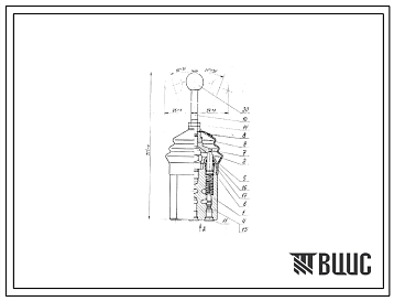 Шифр БУ-000.000 Блок управления  БУ-000.000