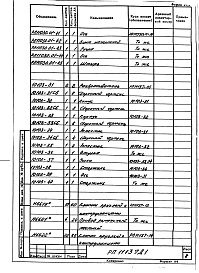 Альбом 1 Сушило кипящего слоя производительностью 10 т/ч на газе для песка. Реконструкция. Рабочие чертежи.