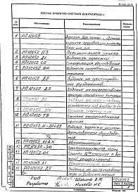 Альбом 1 Рабочая документация