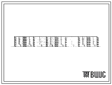 Типовой проект 114-89-11 Пятиэтажный восьмисекционный 110-квартирный (однокомнатных 1Б-30, двухкомнатных 2Б-30, трехкомнатных 3А-30, четырехкомнатных 4Б-11, пятикомнатных 5Б-9) жилой дом. Для строительства во 2В климатическом подрайоне Белорусской ССР